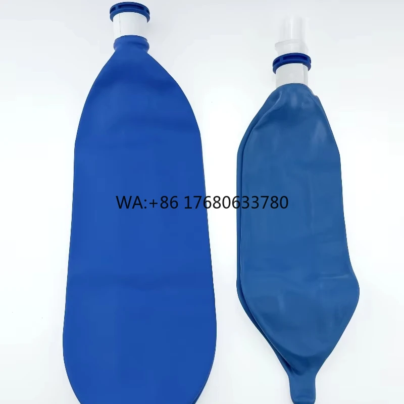 ballon-respiratoire-d'anesthesie-jetable-medical-en-gros