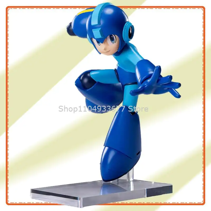 

Anime Rockman Luminasta About 19Cm In Stock Original Genuine Figure Model Collector Figurine Toys Desktop Ornament Gift Doll