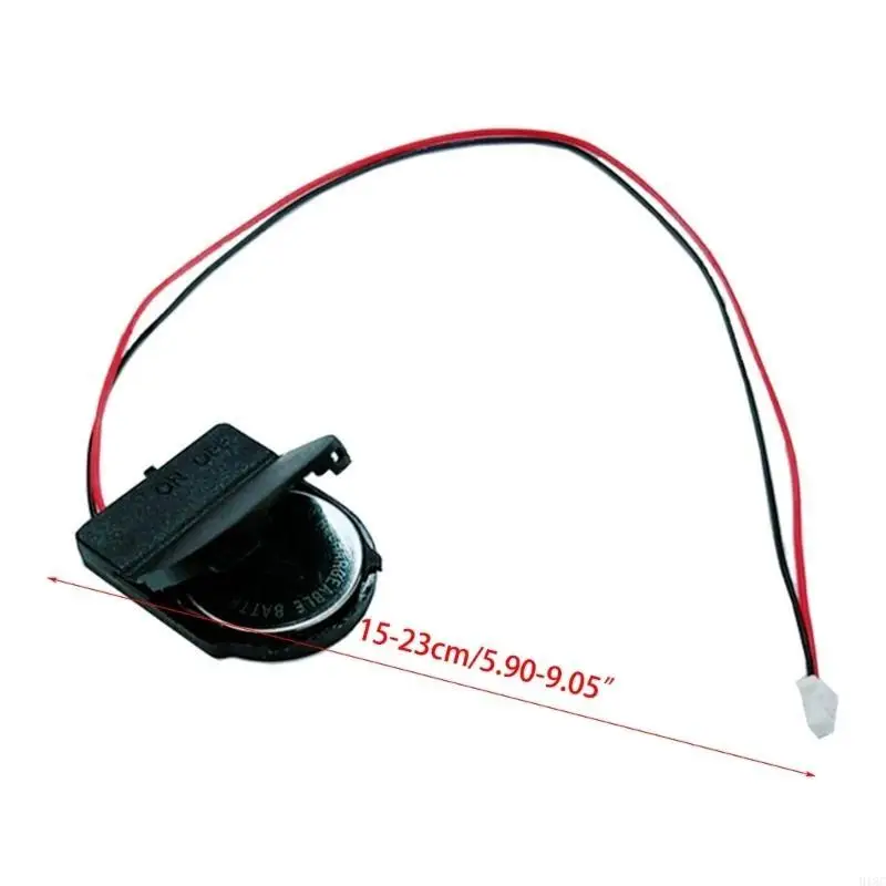 Заменитель батареи в режиме реального времени заменить аксессуар для RPI 5 Development Poard