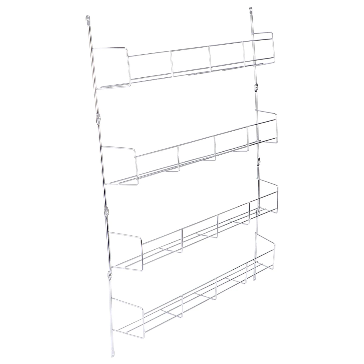 

Kitchen Seasoning Rack Multifunctional Storage Wall-mounted Hanging Spice Shelf Shelves for