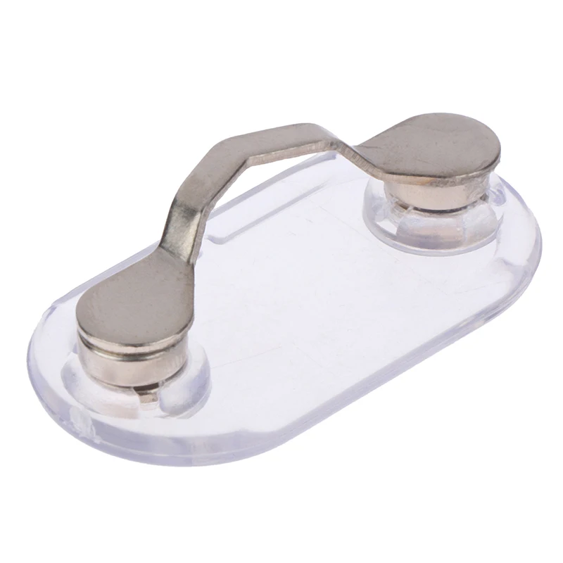 Multi-Function Magnetic Clip Buckle for Glasses and Headsets