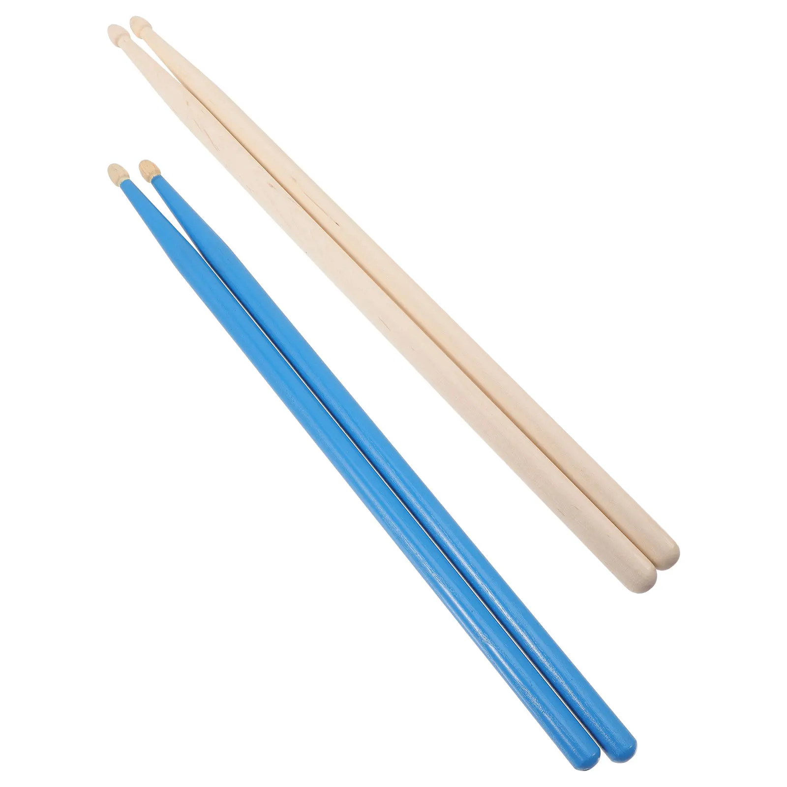 

Wood Drumsticks 5A Classic Lightweight Percussion Sticks For Marching Bands Snare Drum Sets Kids Adults Musical Instrument