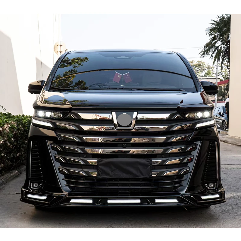 

For ELARA Surround Performance Parts for 2024 for Vellfire Upgrade Installation2025