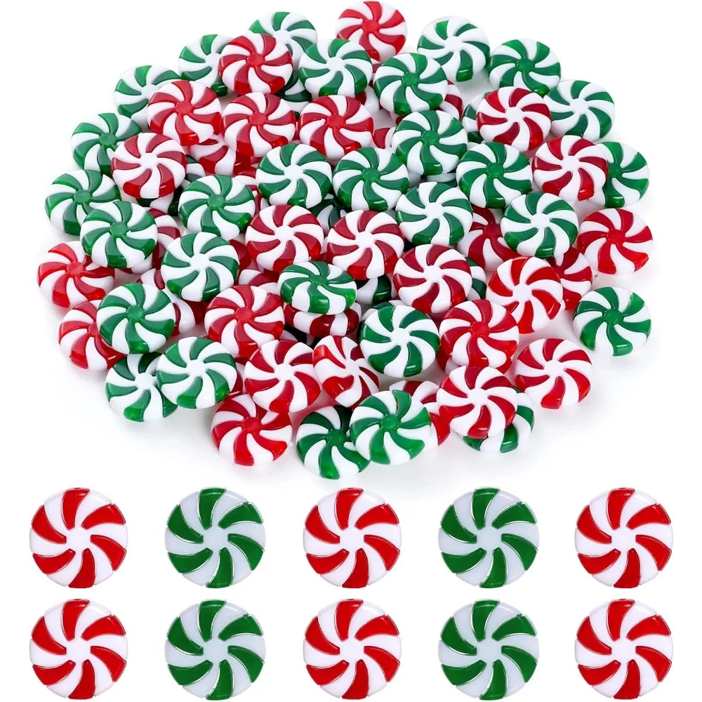 80Pcs Christmas Can…