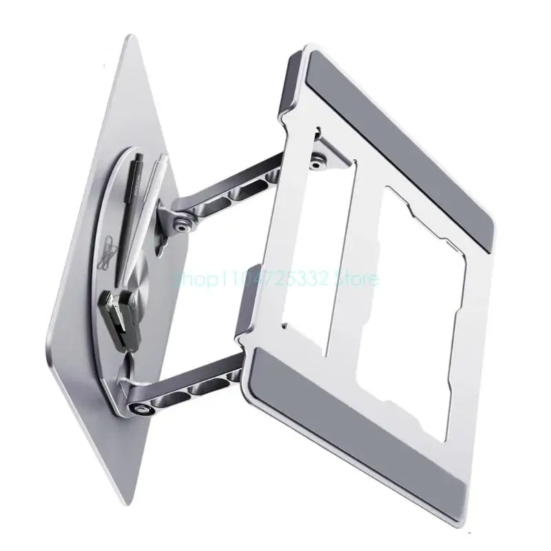 

Foldable Tablets Bracket Stand Portable Laptop Bracket Heat Dissipation Height
