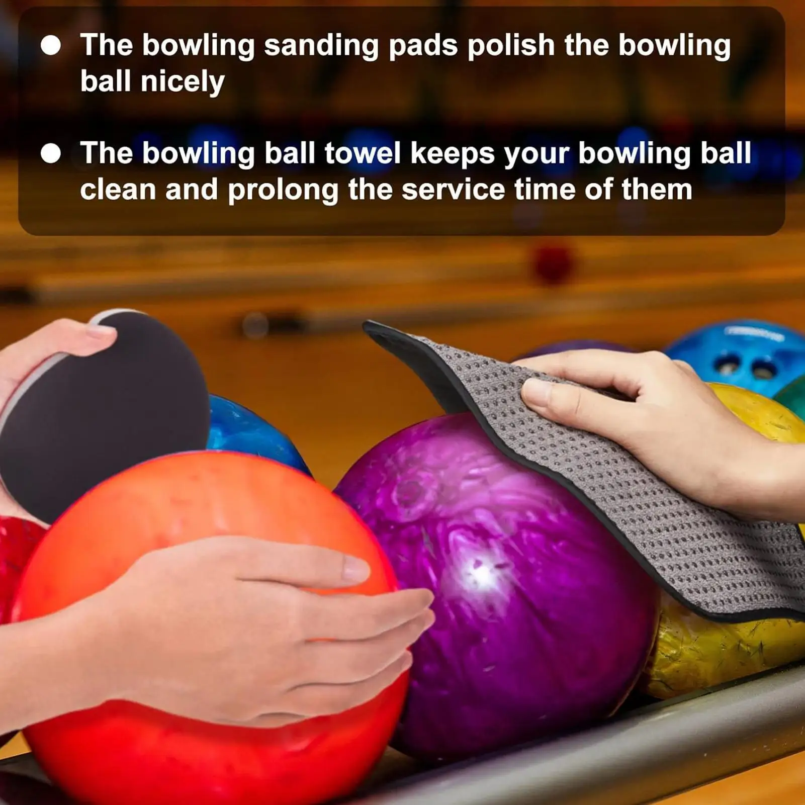 Thumbnail 3 - #21 Best Bowling Ball Sets to Buy In 2026