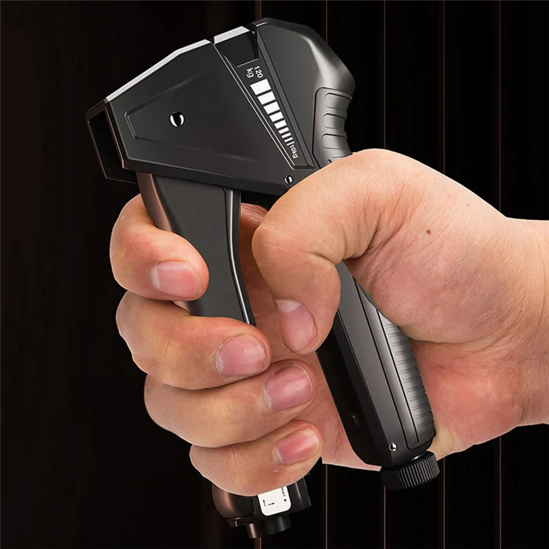 

10-120 кг усилитель для ручного захвата, тренажер для пальцев, умный счетный захват для рук для наращивания мышц