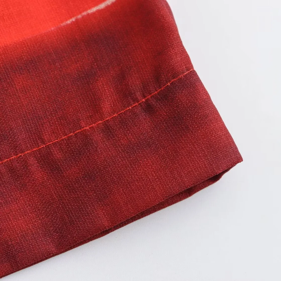 BSAY frauen Mode Frühjahr Sommer Neue Split Vintage Chic Weibliche Hohe Taille Elegante A-line Lange Gerade Rock Mujer – Detail 10