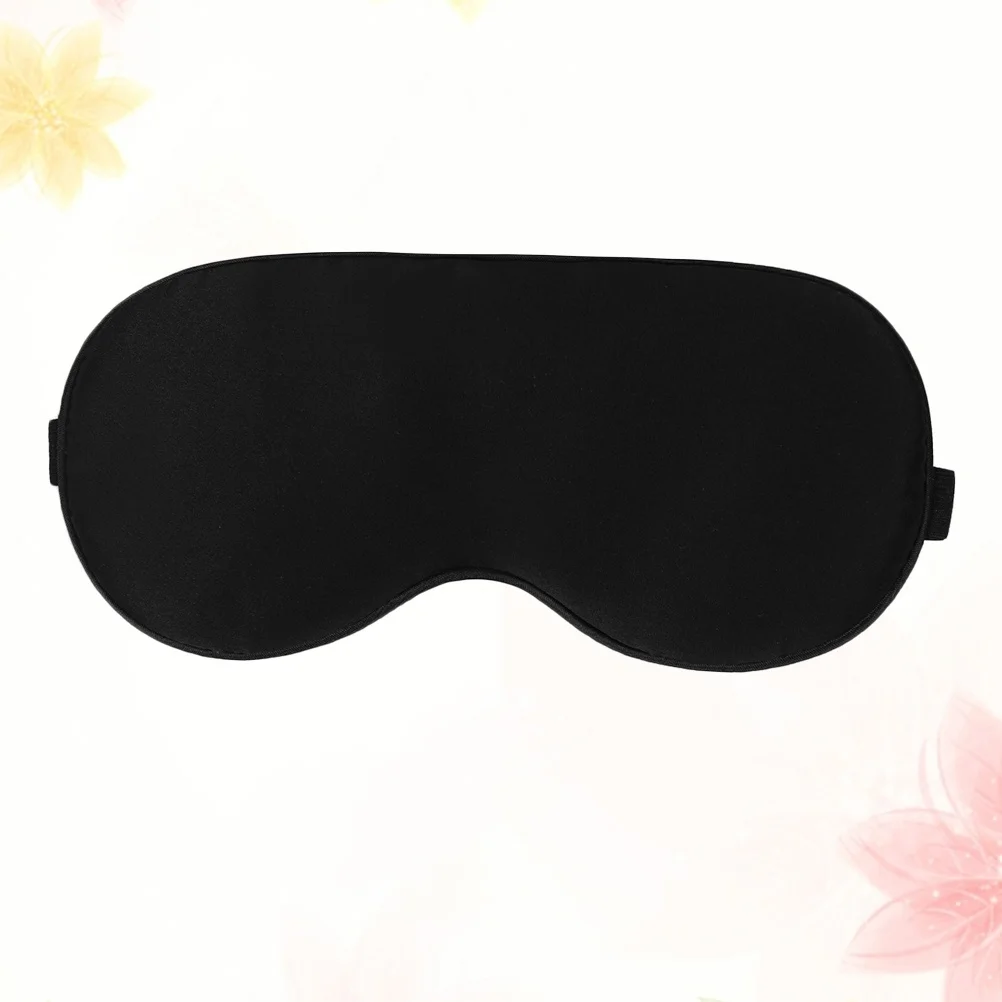 

Mask Eyeshade Washable Lightweight Soft For Travel Eye Mask Home Hotel Sleep Rest Patch Eyeshade Blindfold