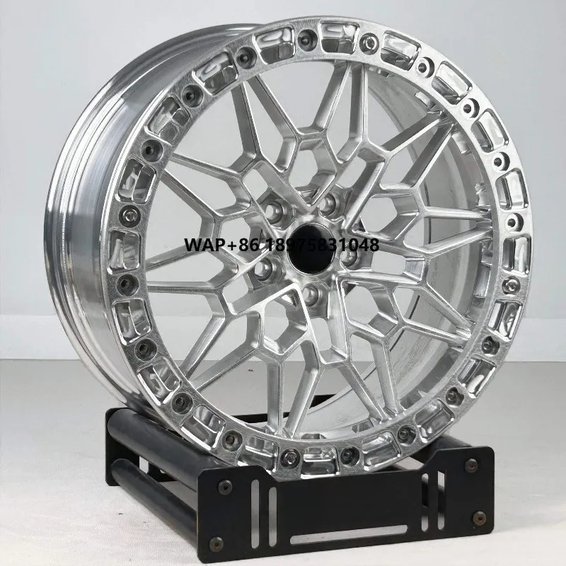 Forged 5X112 Beadlo…