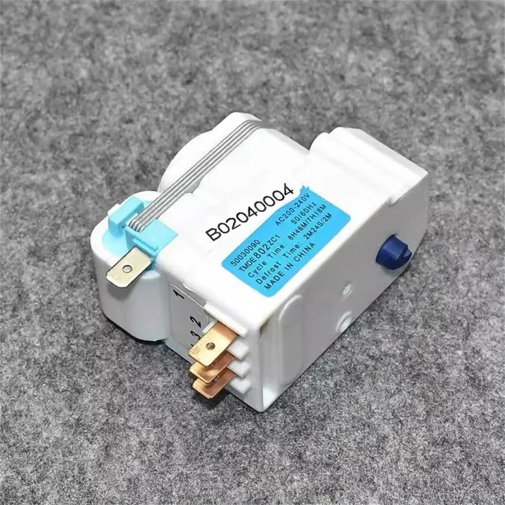 WZ-For Toshiba refrigerator defrosting timer TMDE802ZC1 accessories timing control starter