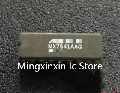 

Интегральная схема ic chip MX7541AAQ DIP, 1 шт.