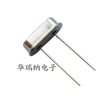 100pcs/lot HC-49S 49S 24.576M 24.576MHZ DIP-2 chips Electronic new