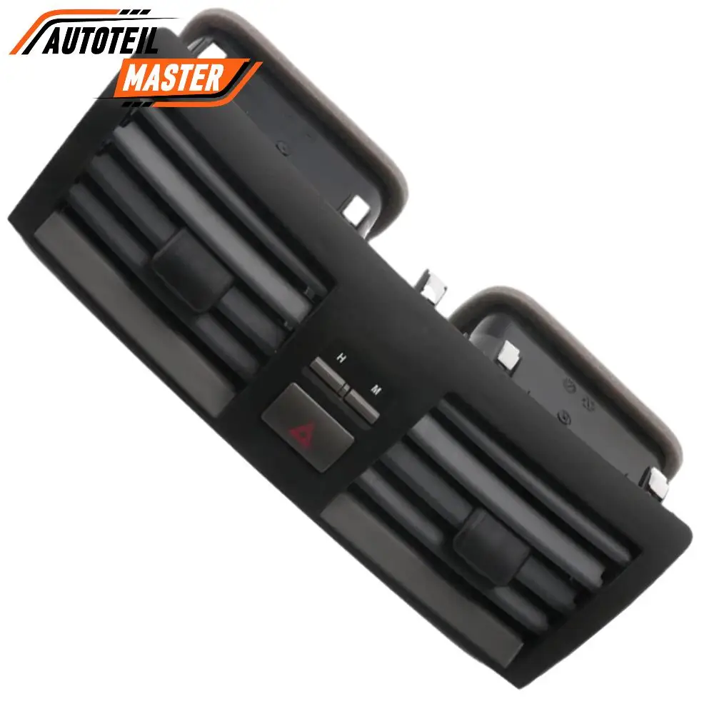 

Вентиляционная решетка (центральная передняя) для Toyota Camry 2007-2013, артикул 55660-06100, 5566006100