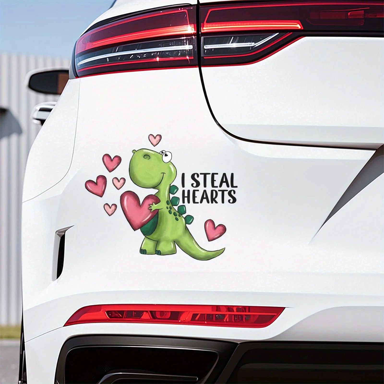 

Personalized waterproof body scratch shielding "One Piece" 6-inch motorcycle car creative sticker