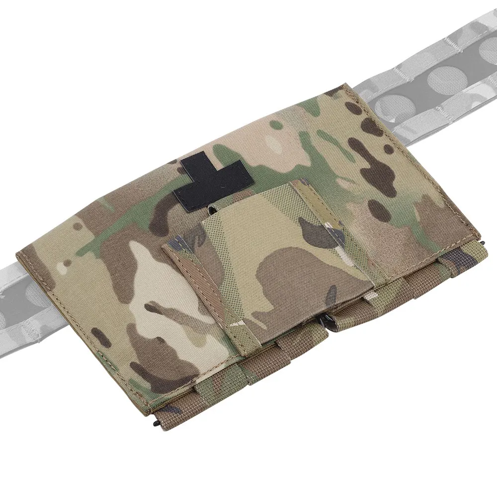 Bolsa médica táctica IFAK LBT 9022B sistema MOLLE - imagen 2