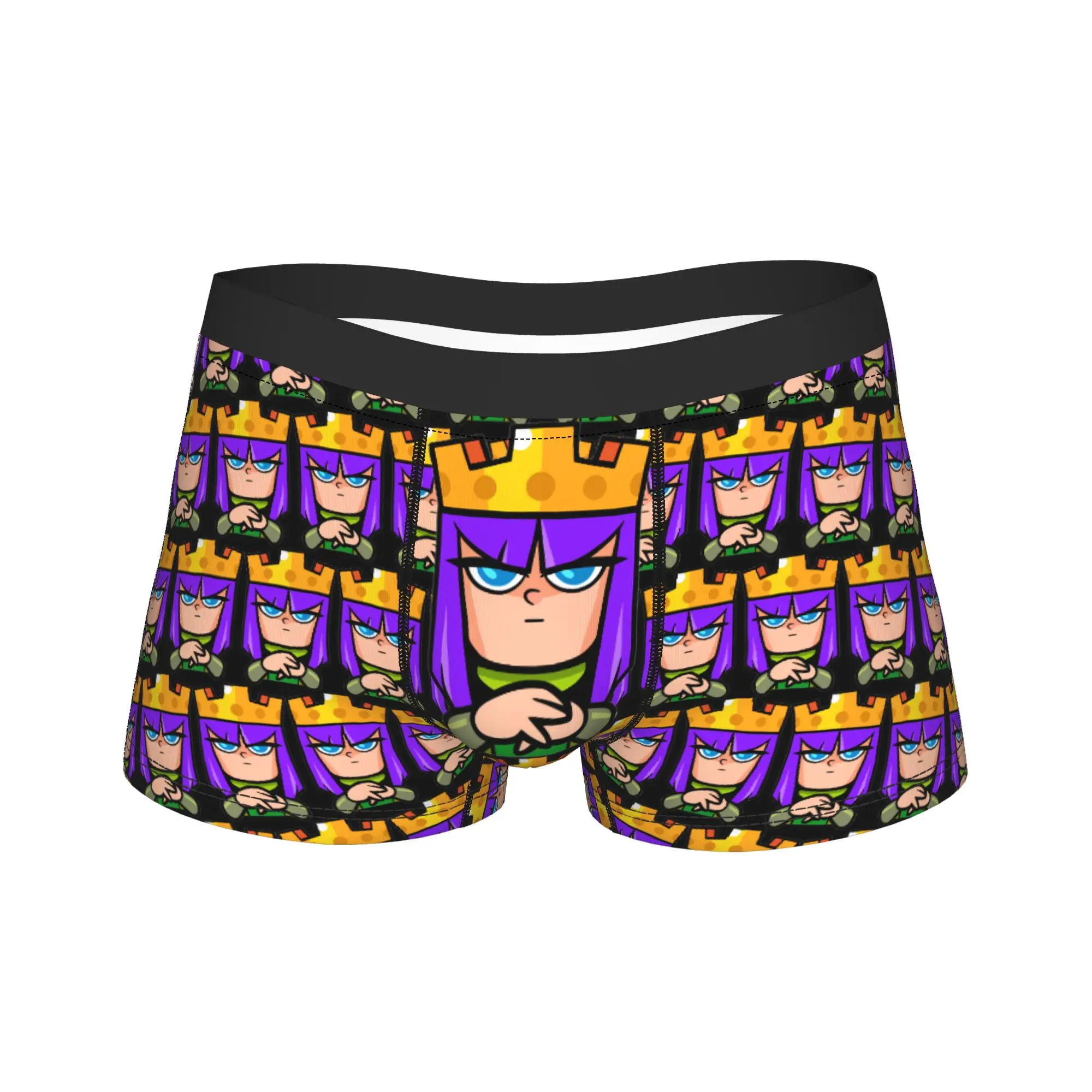 

Gamer Clashes Royaleds Fans Underwear Males Underpants Printed Funny Boxer Shorts High Quality Boxer Brief Plus Size