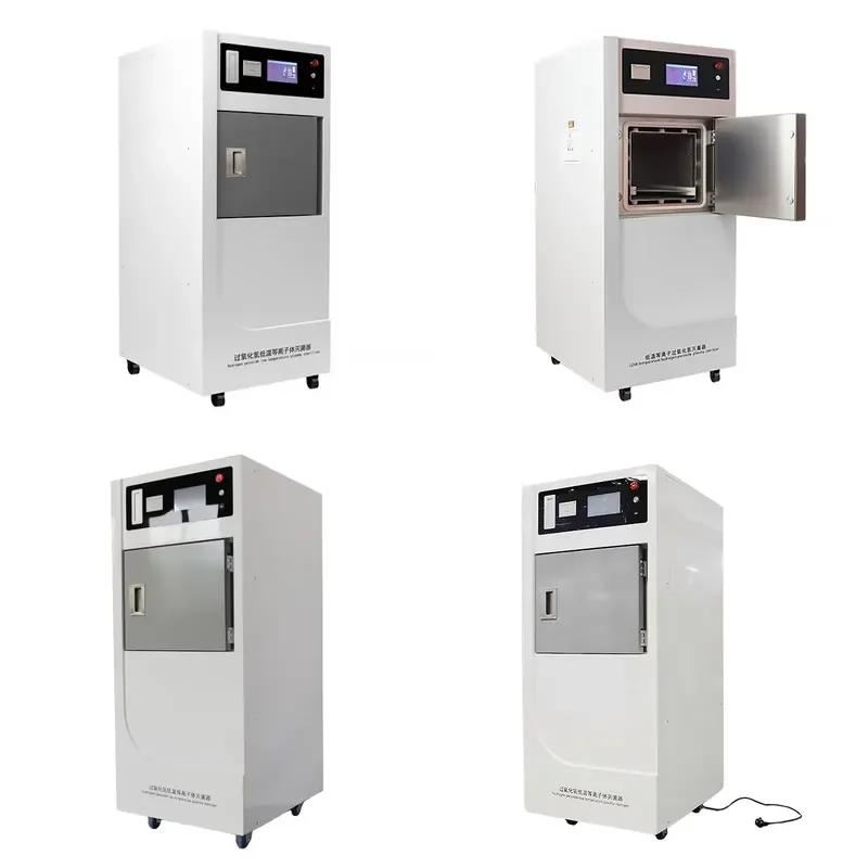 26 DS60 Low-temperature Plasma Sterilizer Equipment Various Capacities Sterilization Equipment for VET Human for Hospital