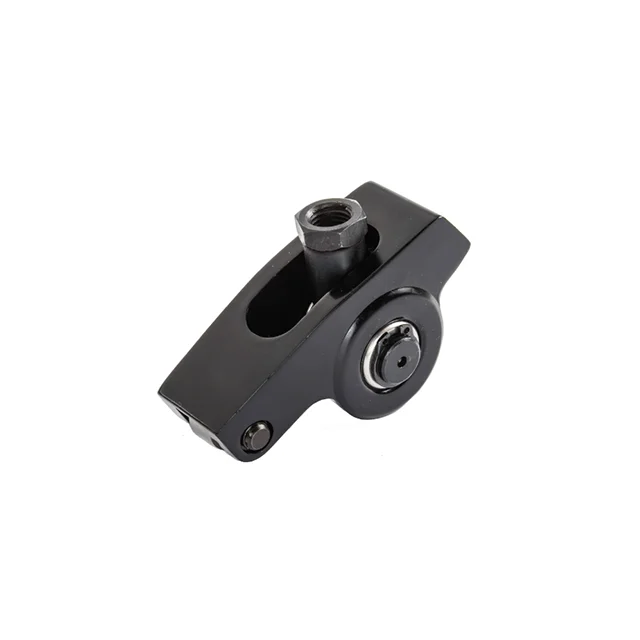 CNC Customized Machined 7/16inch Aluminum Self-Aligning Roller Rocker Arms for Small Block Car Ford