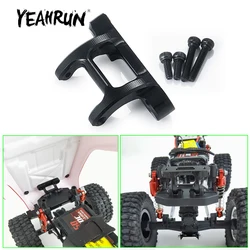 YEAHRUN Aluminum Rear Car Body Shell Fixing Seat Mount Support Stand for Axial SCX24 AXI90081 Deadbolt 1/24 RC Crawler Car Model