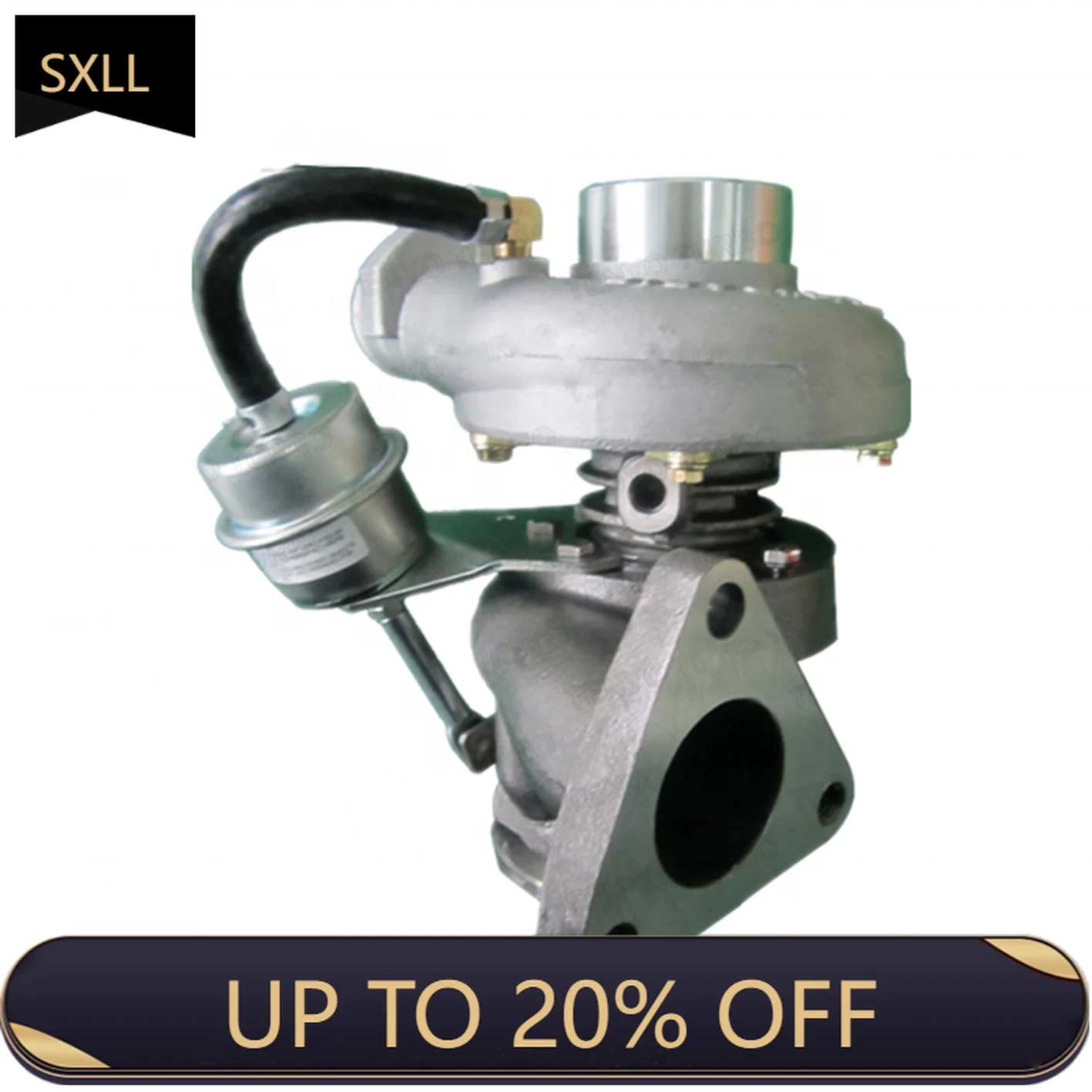 

SXLL Power Stroke 2.8 Engine 721843 721843-0001 Truck Ranger Turbocharger GT2052S