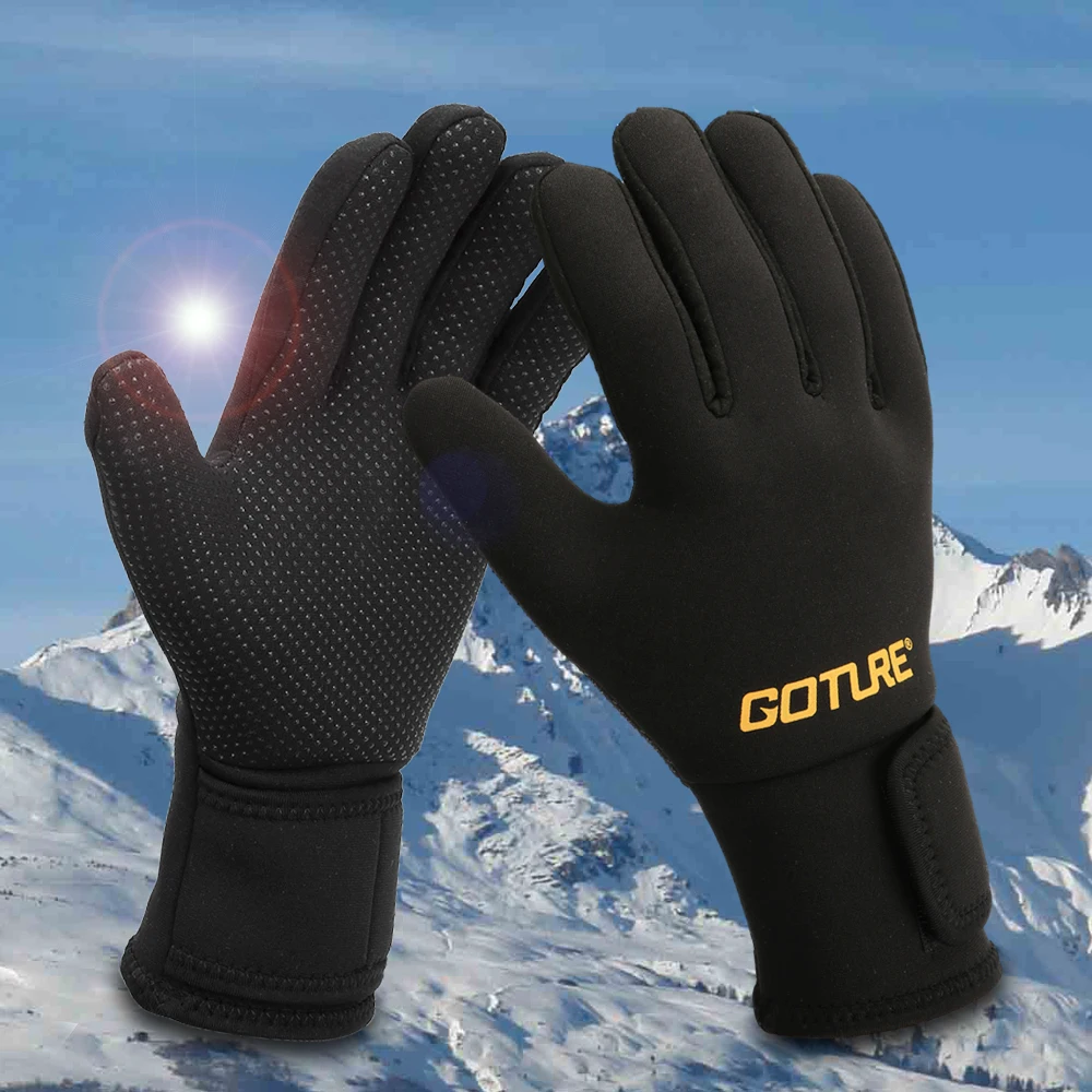 luvas-de-inverno-pretas-goture-quentes-antiderrapantes-a-prova-de-frio-para-ciclismo-corrida-caminhada-e-esqui-para-homens-e-mulheres