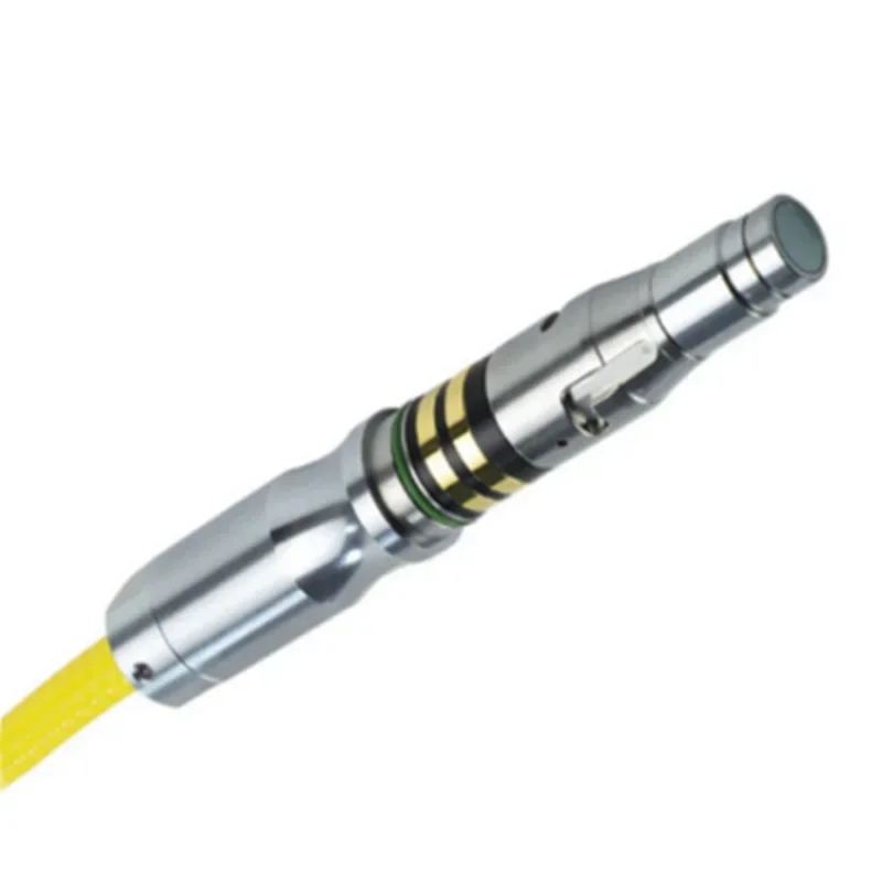 

Волоконно-оптический желтый кабель DMK Ipg Raycus Max Jpt Reci Индивидуальный кабель QBH Lazer Source