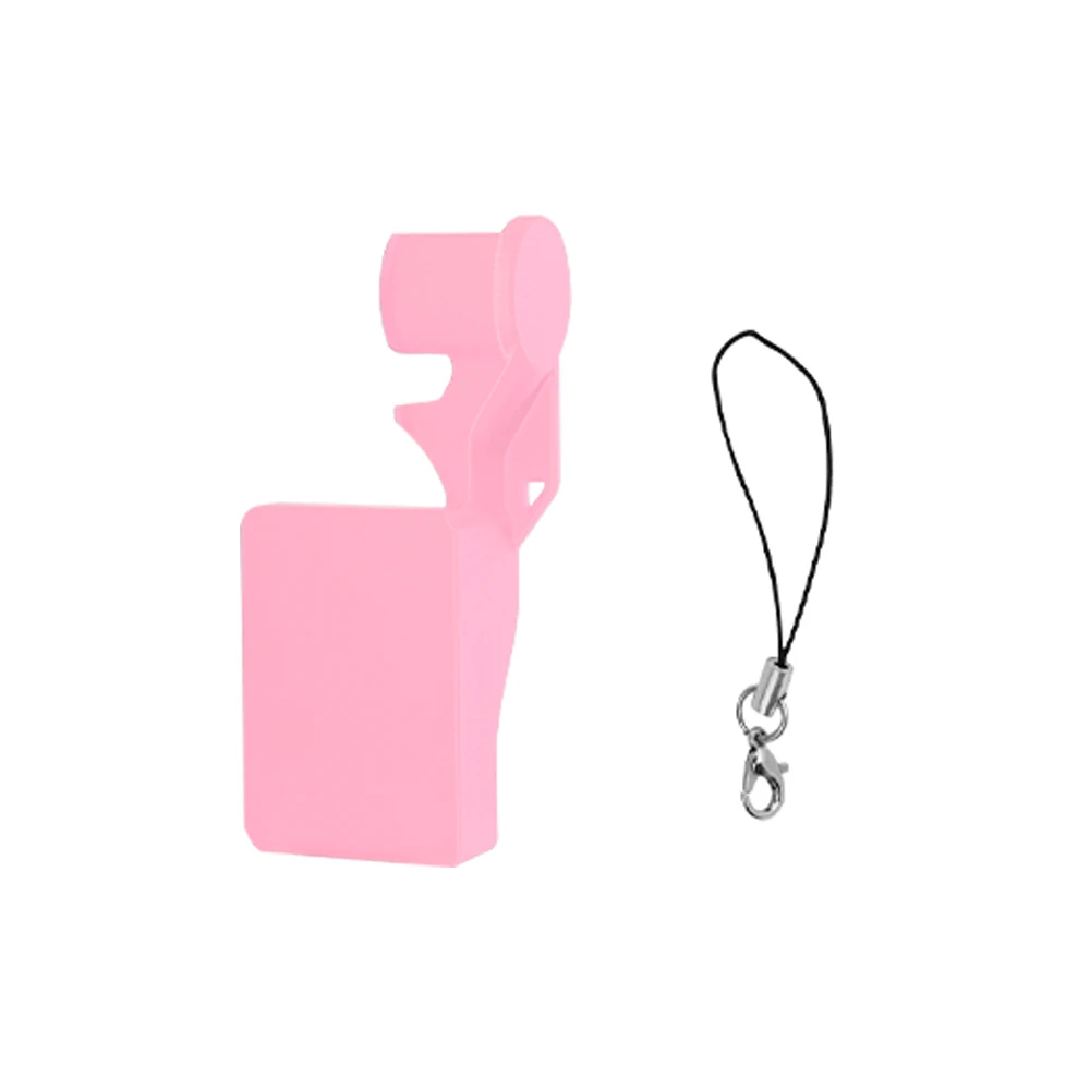 

Screen Gimbal Clip for DJI Pocket 4 Anti Shake Scratch Guard Lightweight Anti Loss Strap Included