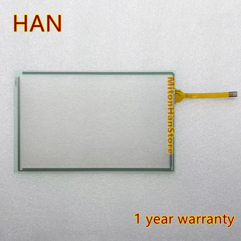 New For Rational SCC61 8.5 Inch Touch Panel Screen Glass Digitizer