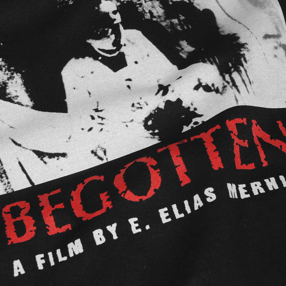 Begotten T-Shirt Cult Horror 8 - Men'S Fashion From The 80S ulasan dan harga