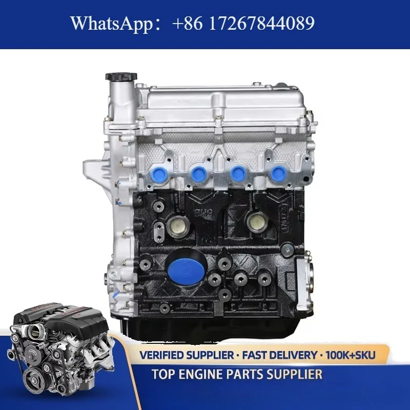 

Hot Selling Factory Wholesale SAIL LMU 1.2 Engine Spark 1.0 LMT Cruze 1.6 1.8 2H0 Cylinder Long Block