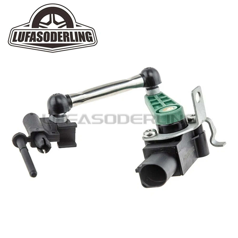 

1x Front Left/Right Height Level Sensor(4-Pins) For Porsche Cayenne VW Touareg 7P0616213 95834107500 7P0616214 95834107600 New