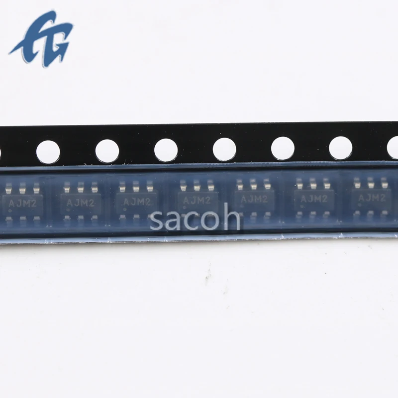 

(SACOH Electronic Components) MCP4725A0T-E/CH 10Pcs 100% Brand New Original In Stock