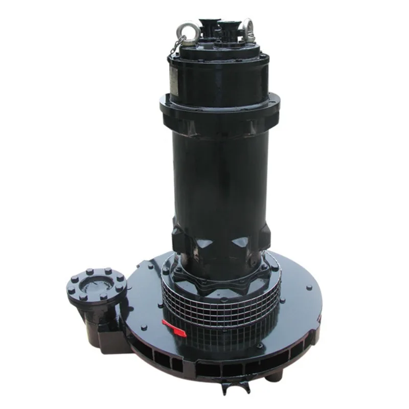 

AR Submersible Aerator for Industrial Input