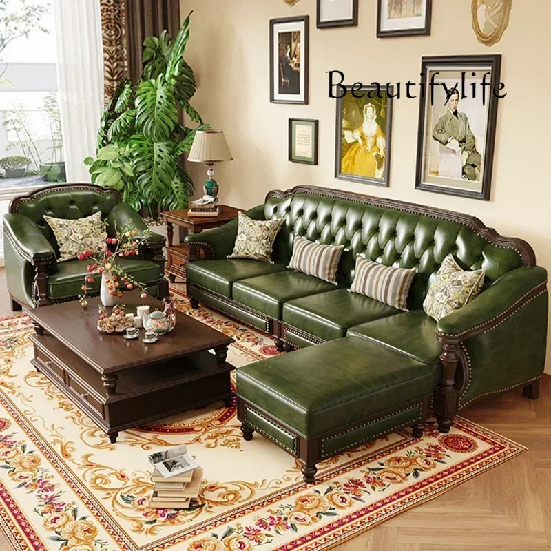 R الجلود كسول غرفة المعيشة الأرائك الأريكة كرسي كرسي منتصف القرن الأرائك الاسترخاء متعددة الوظائف Divano حديقة الأثاث مجموعات