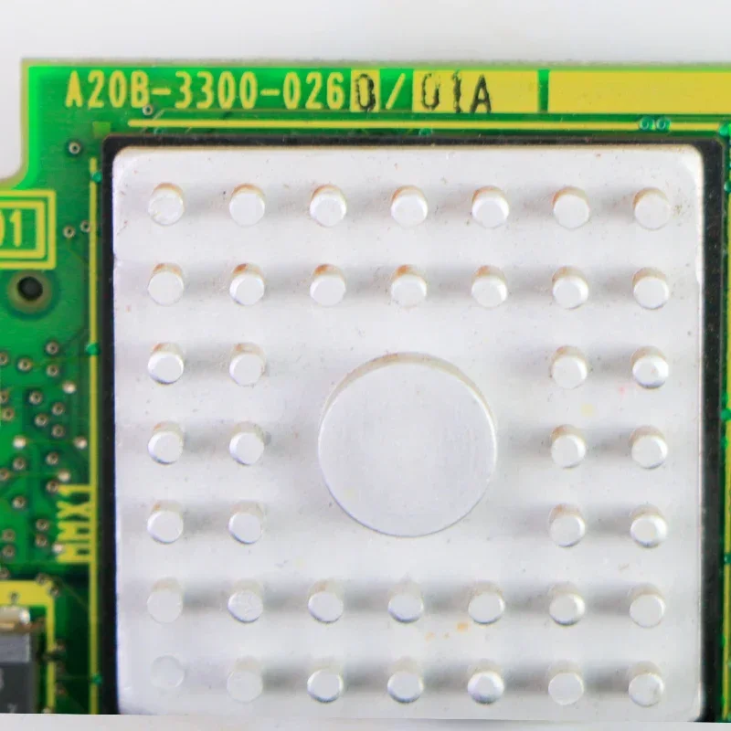 A20B-3300-0260 FANUC CPU card  pcb circuit board For  CNC machine Very Cheap