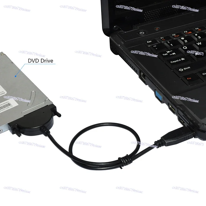 7 + 6 Notebook, Optical Drive To Usb Mobile Optical Drive, Optical Drive Can Be Fixed with Screws
