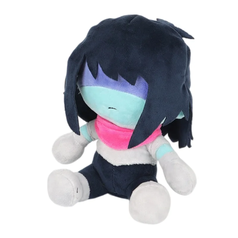 Kawaii Deltarune Plüschtier Welpen Tenna Rouxls Kaard Kris Deltarune Spiel Perfektes Geburtstags- und Feiertagsgeschenk für Fans Kinder Deko – Detail 3