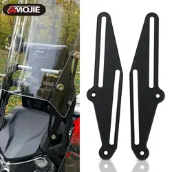 Tenere 2019 motorrad windschutz scheiben versteller windschutz scheiben halterung für yamaha tenere 2023 t7 rallye xtz xt700z 2012-2015