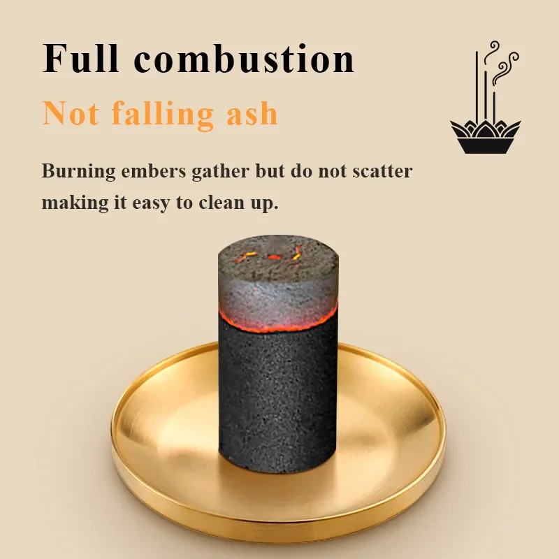 Zhongyan Taihe Brand Smokeless Moxa Column Moxibustion Box Pure Moxa Moxa Smokeless