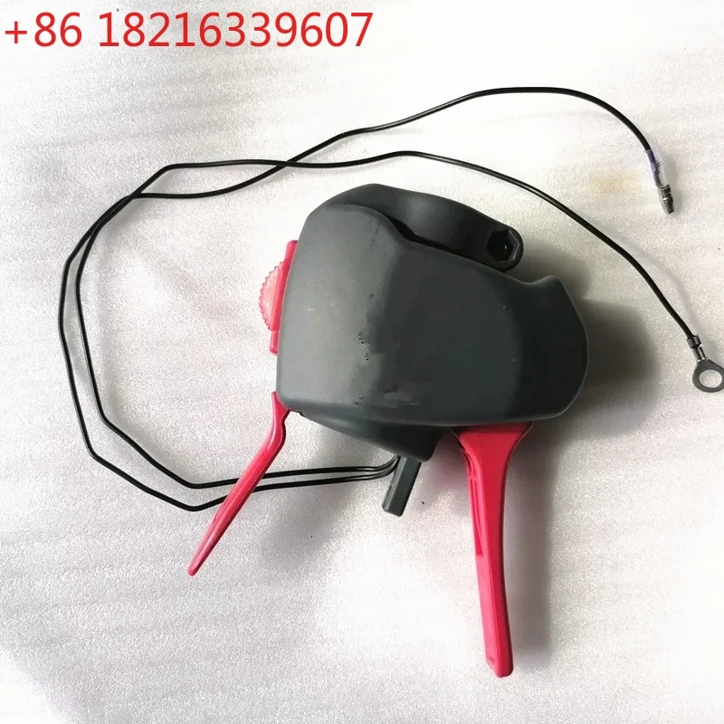 

P230S Accelerator cable Speed-control switch for ECHO Shindaiwa AH230S AH230 chainsaw handle throttle cable switch