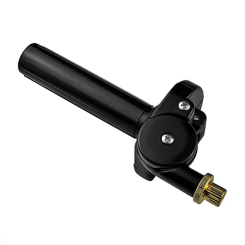 Motorcycle Quick Turn Throttle Accelerator Handle Grips Accessories for Kawasaki KTM Yamaha Parts ATV Dirt Bike Motocross view 4