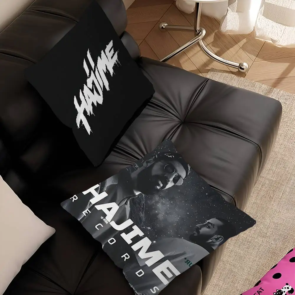 Hajime MiyaGi Andy Panda Personalized picture text home decorative pillows Household Gifts 45x45cm