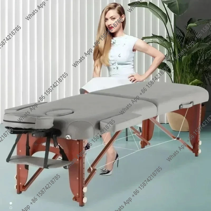 Massage Portable Stretchers Professional Stretcher Luxury Comfortable Spa Bed Folding Table Aesthetic Camas Y Muebles Beauty De