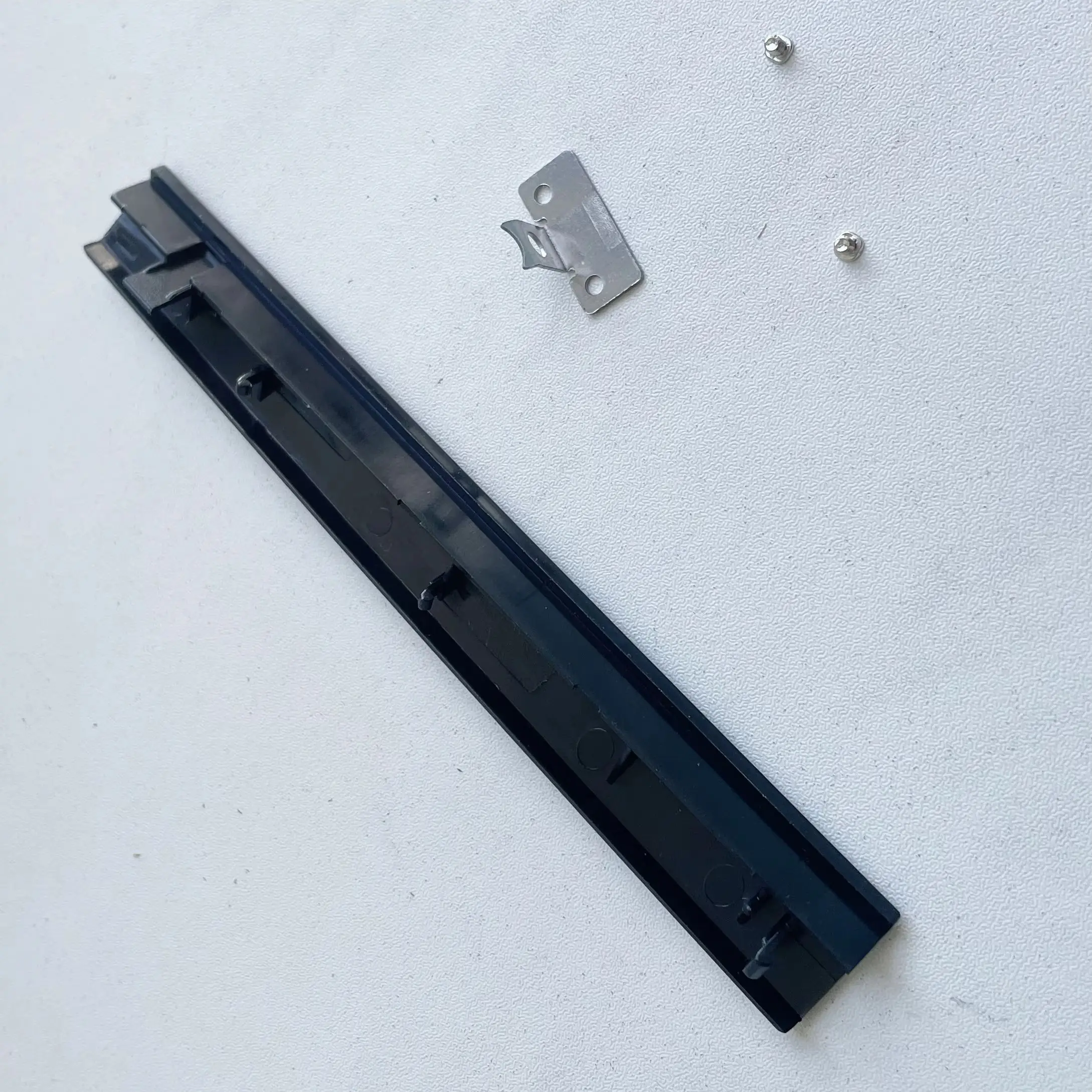 Optical Drive Bezel Front Panel Cover Faceplate + Tail Mounting Bracket Holder Hook for Lenovo ThinkPad P70 P71 Series