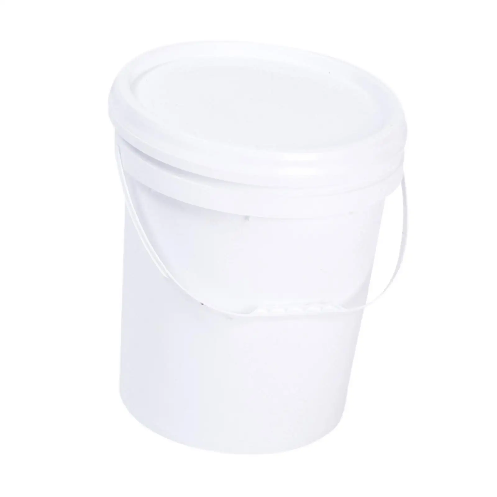 

All Purpose Pail 10L Oil Tub Container for Household Cleaning Garage