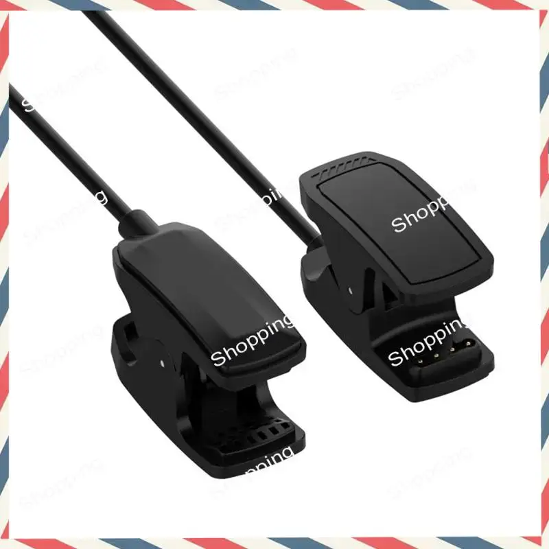 M20K USB-Ladekabel Ladegerät Garmin Descent MK2/G1 Ladeclip Ersatzkabel Solar Smart Watch