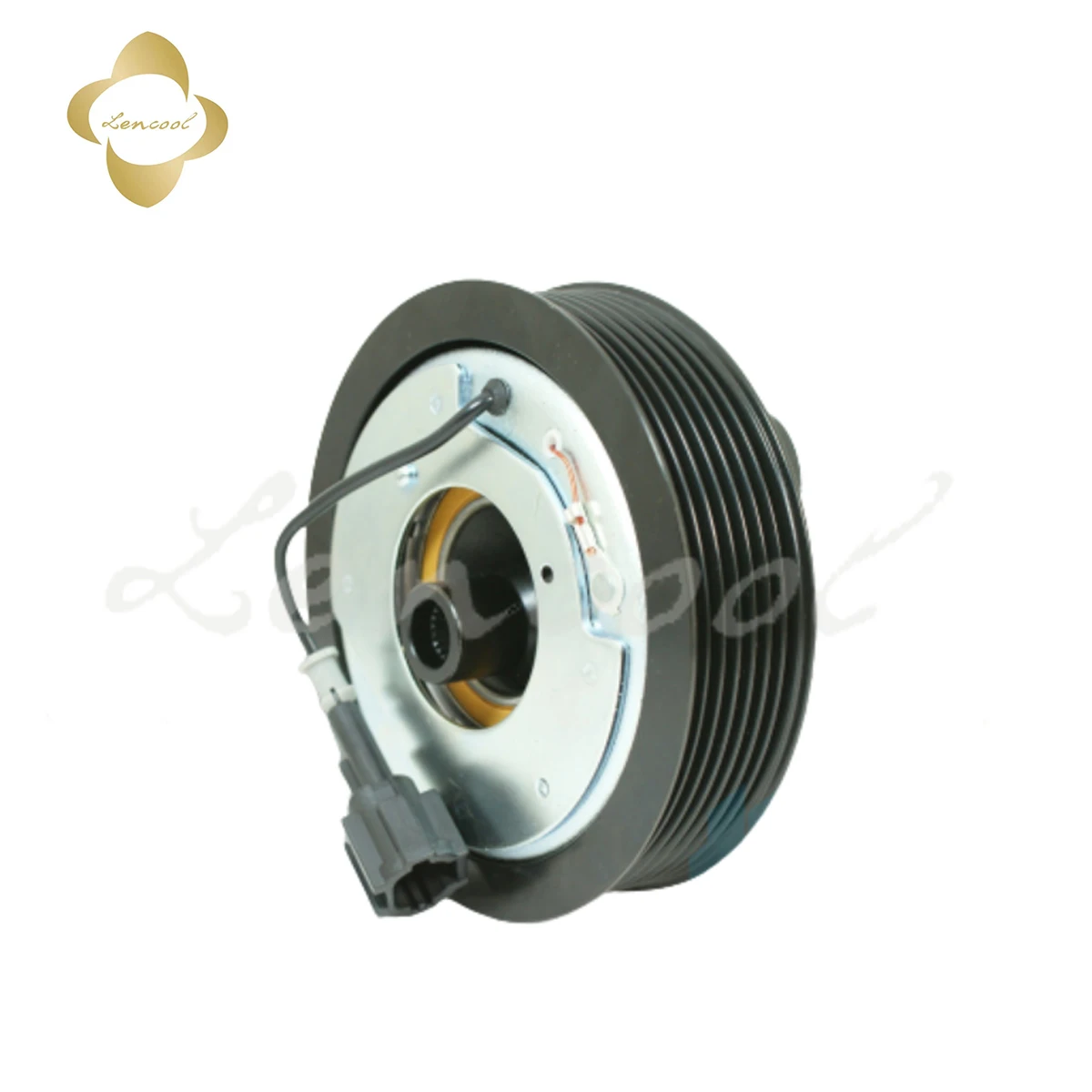 

AC Compressor Pump Clutch Pulley For NISSAN NP300 NAVARA CALSONIC KANSEI CR12 7PK (PV7) 92660EB70A 92600EB40E 92600EB70A