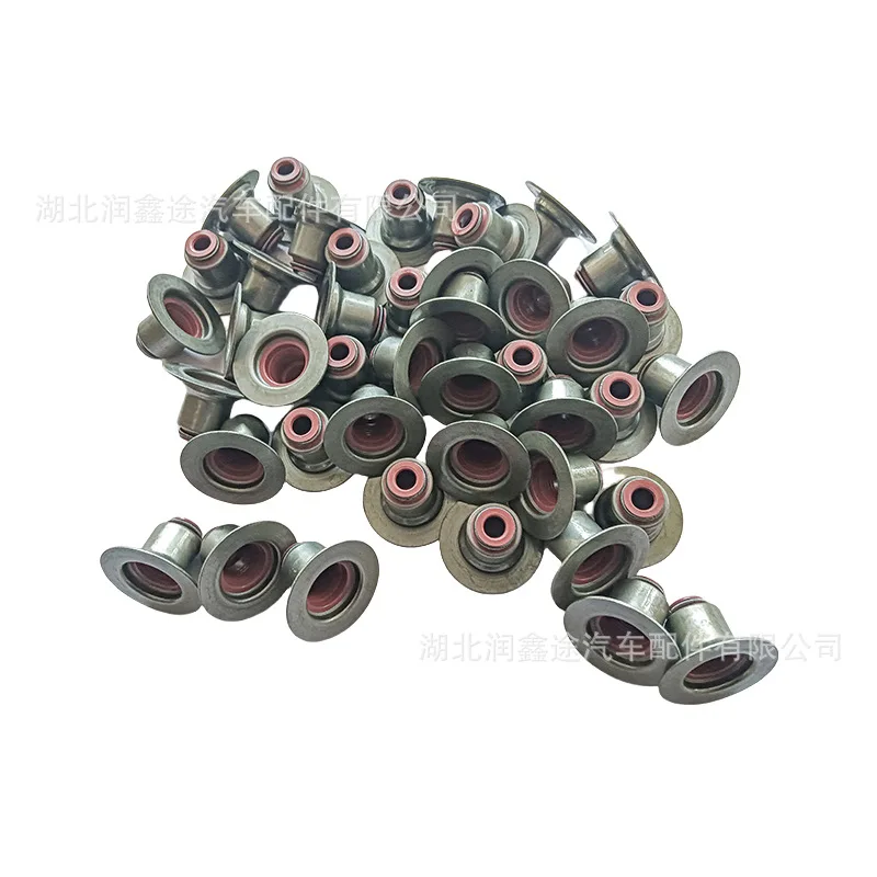 

20Pcs 095645 Valve oil seal for Citroen C4 C5 Peugeot 307 308 408 3008 508
