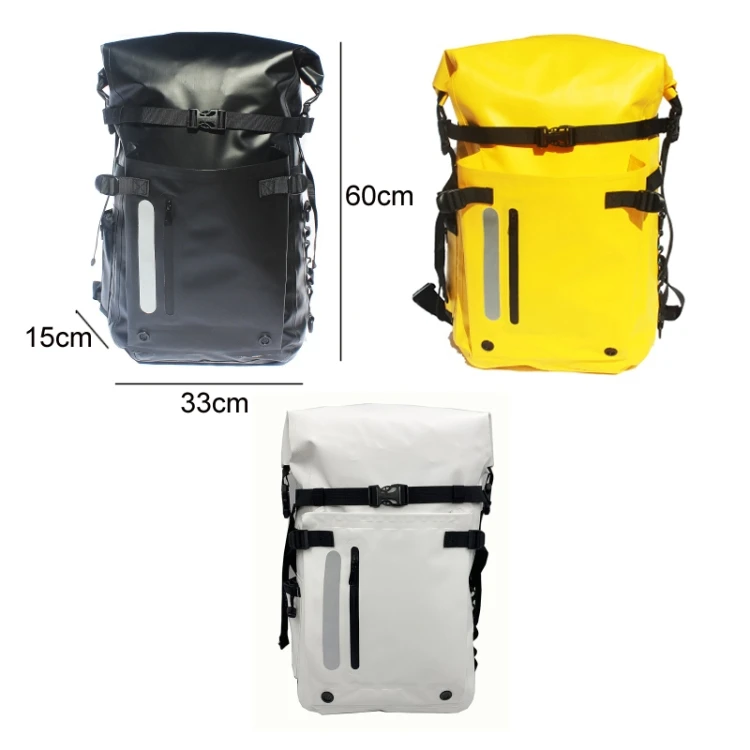 Waterproof Outdoor Diving Fins Bag Scuba Swimming Backpack